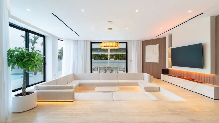 Villa de 4 chambres à Palm Jumeirah, UAE No. 2204 № 2
