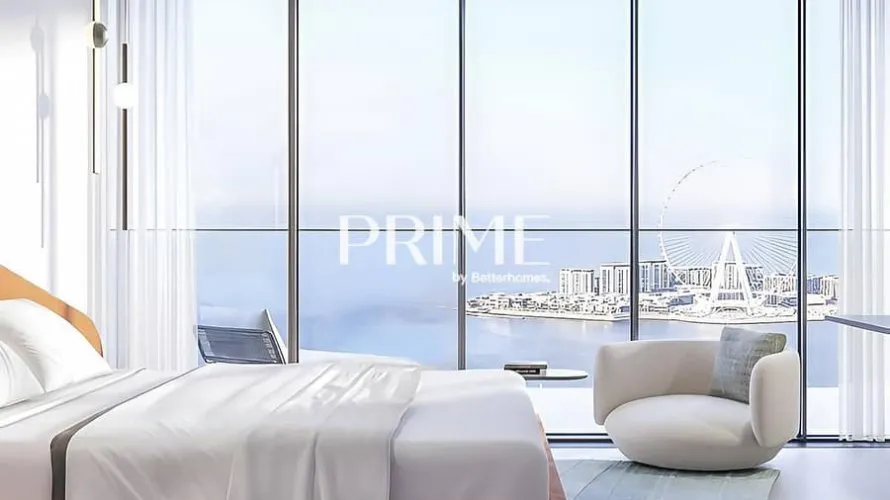 Appartement de 4 chambres à Dubai Harbour, UAE No. 1160 № 14