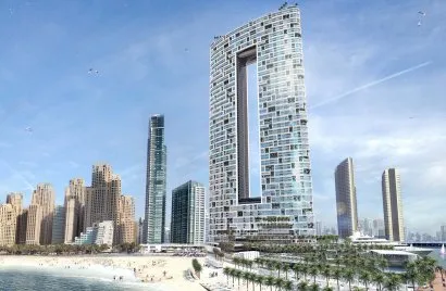 ADDRESS JBR à Dubai Marina, UAE No. 13