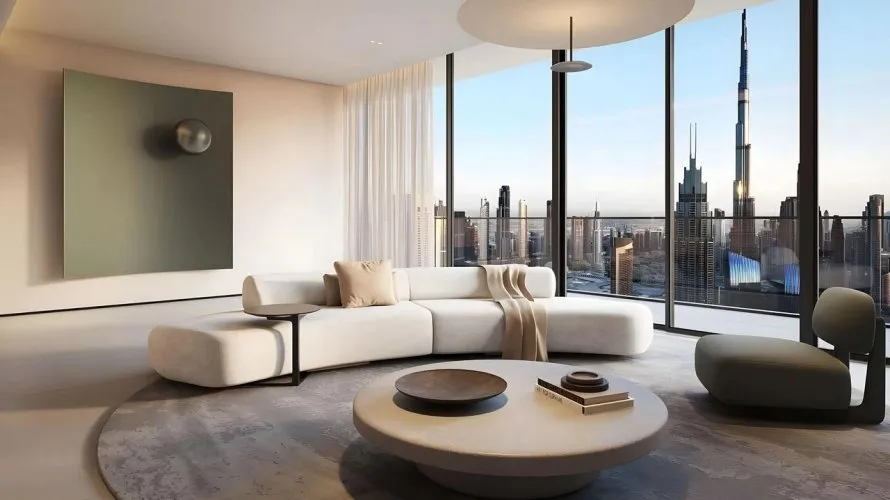 Appartement de 4 chambres à DIFC, UAE No. 610 № 8