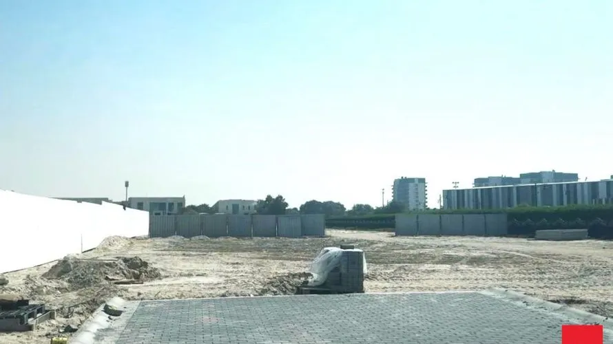 Terrain de 1428m² à Meydan, UAE No. 2161