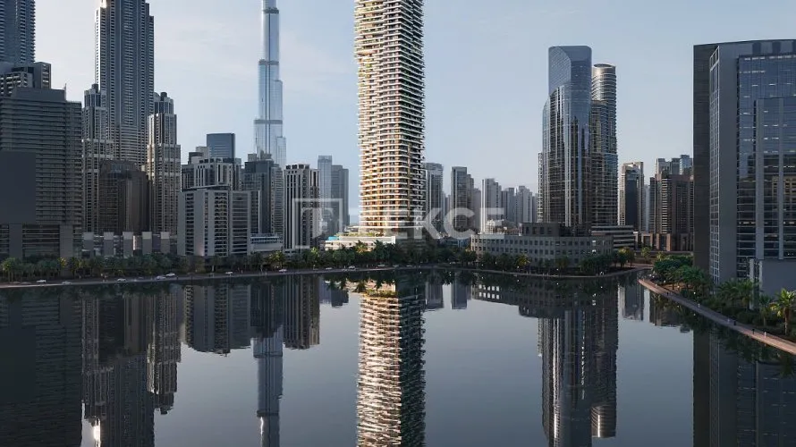 Appartement de 4 chambres à Dubai, UAE No. 1039 № 4