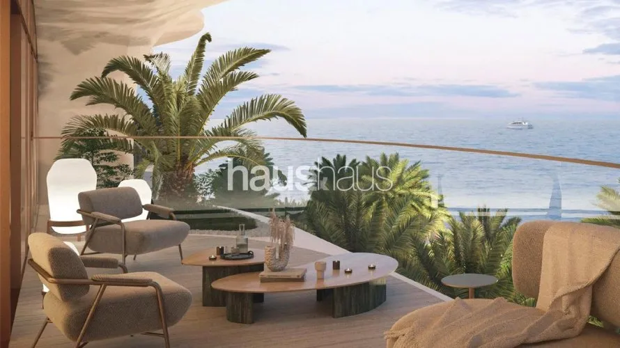 Duplex de 4 chambres à Palm Jumeirah, UAE No. 977 № 2
