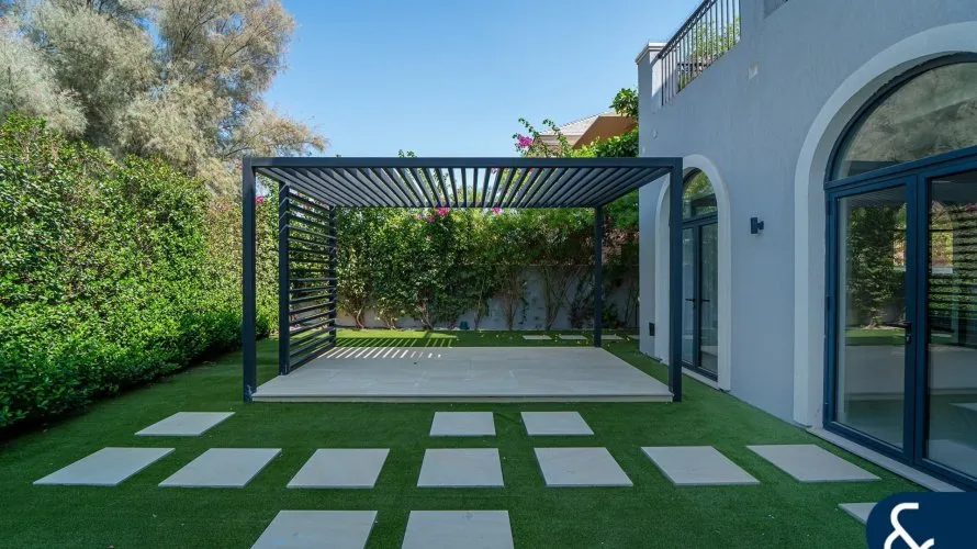 Villa de 5 chambres à Jumeirah Golf Estates, UAE No. 2623 № 1