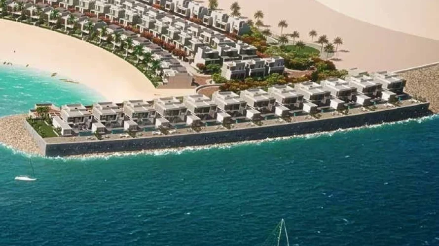 Villa de 3 chambres à Dubai, UAE No. 2074