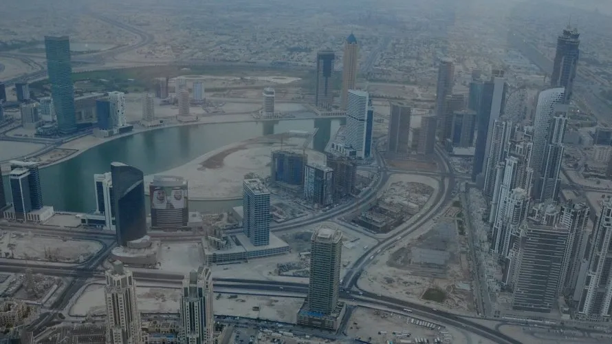 Penthouse de 6 chambres à Al Sufouh, UAE No. 1320 № 3
