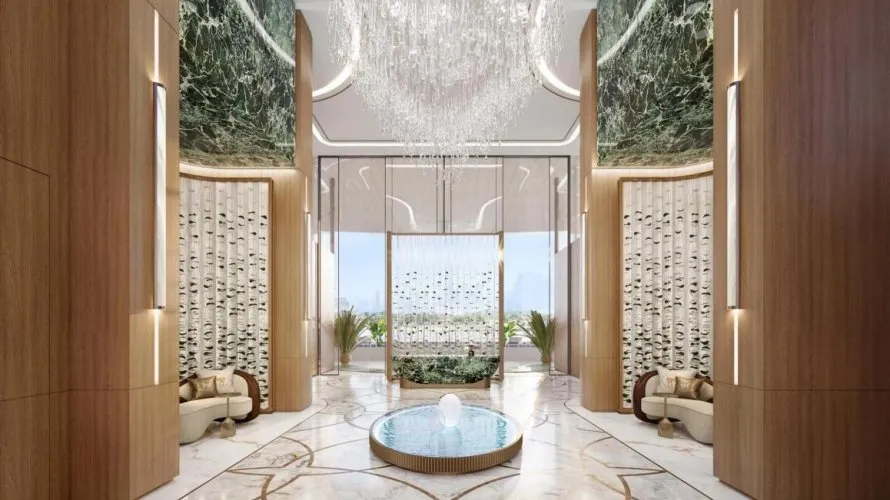 Penthouse de 3 chambres à Al Safa, UAE No. 601 № 8