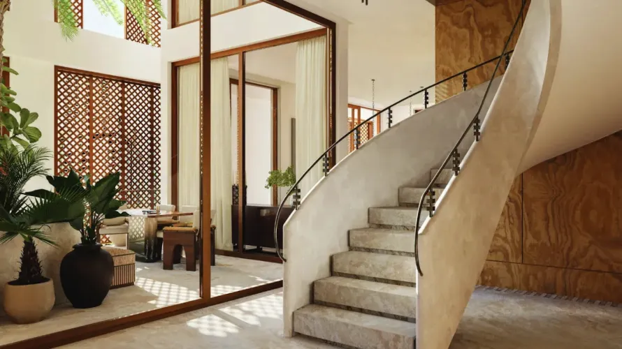 Appartement de 4 chambres à Dubai, UAE No. 2307 № 6