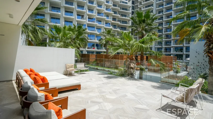 Villa de 5 chambres à Palm Jumeirah, UAE No. 1270 № 16
