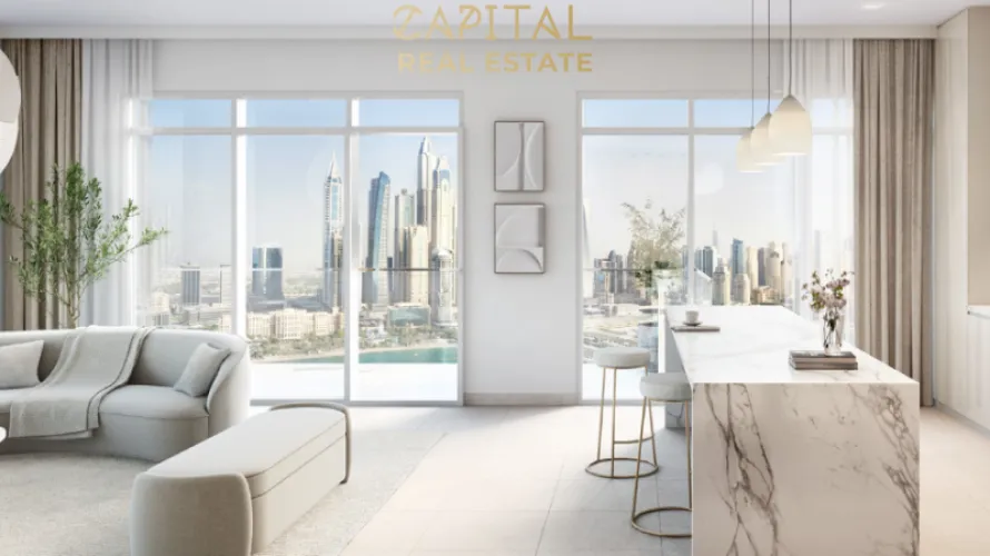 Penthouse de 5 chambres à Dubai, UAE No. 684