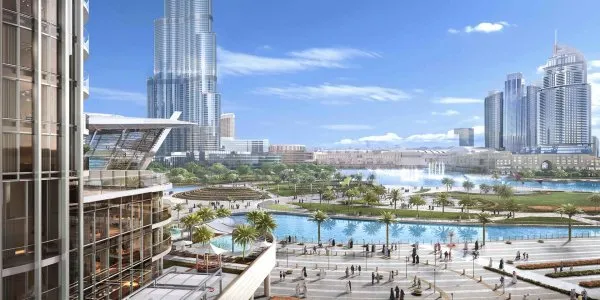 Downtown Dubai № 14