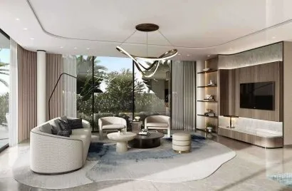 Villa de 4 chambres à WADI VILLAS Meydan, UAE No. 661