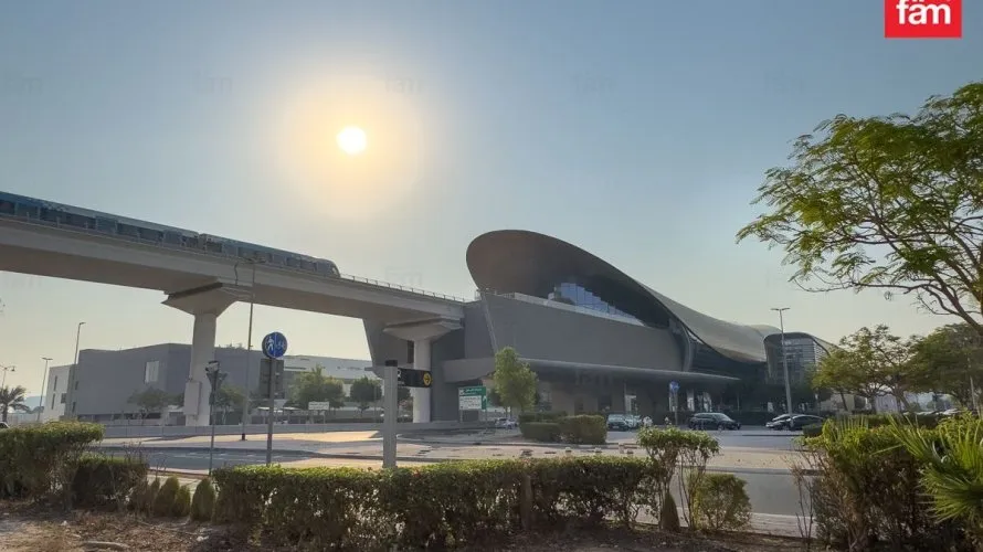 Bâtiment de 1357.7m² à Jebel Ali, UAE No. 2008 № 8