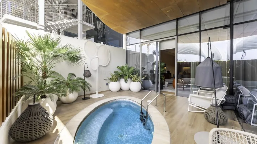 Duplex de 4 chambres à Dubai, UAE No. 2102 № 22