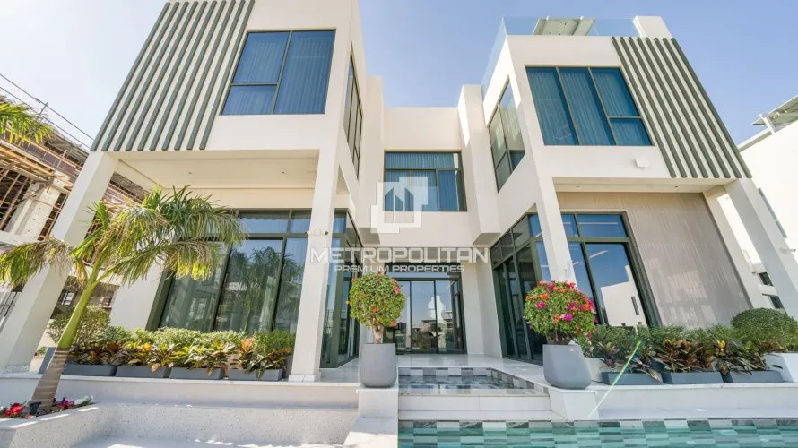 Villa de 7 chambres à Dubai Hills Estate, UAE No. 1548