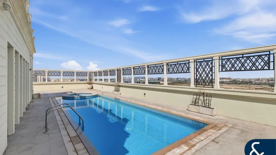 PALAZZO VERSACE à Culture Village, UAE No. 28 № 24