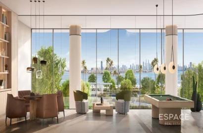 Villa de 6 chambres à Palm Jumeirah, UAE No. 1276