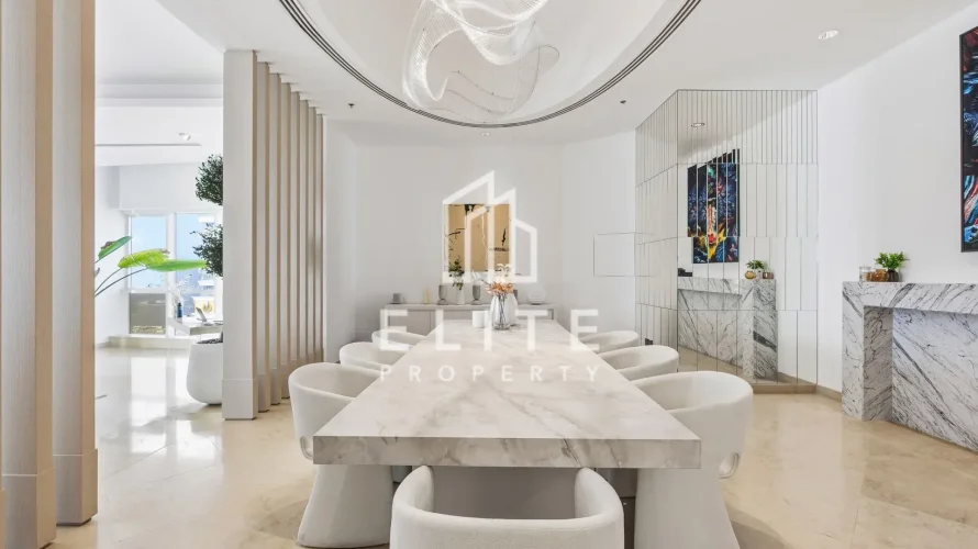 Appartement de 4 chambres à The Torch, UAE No. 1857 № 15