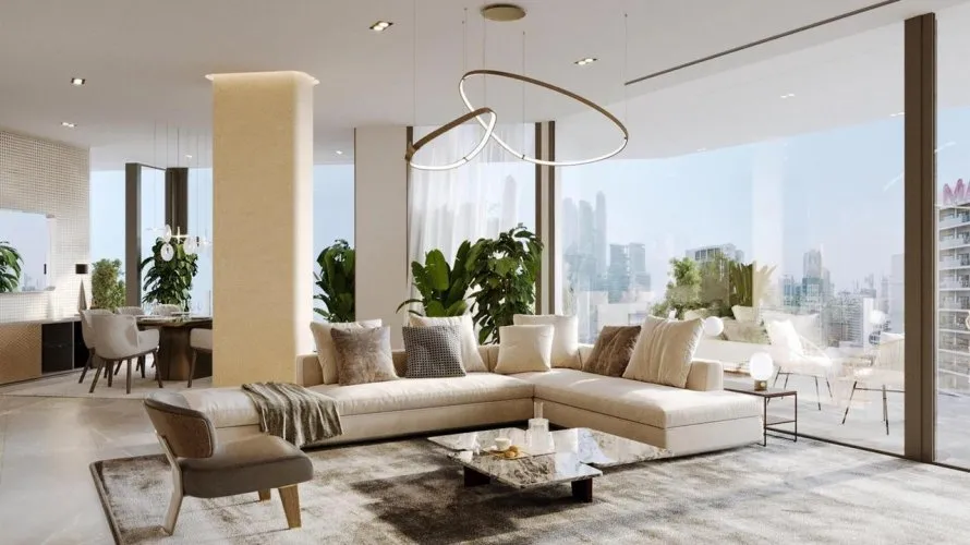 Appartement de 5 chambres à Business Bay, UAE No. 615 № 9