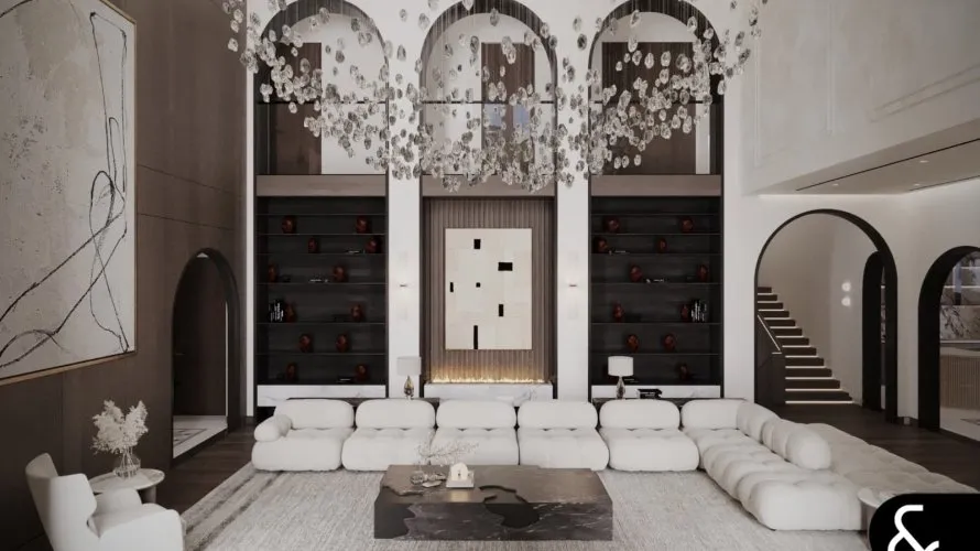 Villa de 5 chambres à Fire, UAE No. 1968 № 22