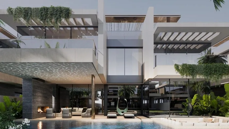 Villa de 5 chambres à Dubai, UAE No. 695 № 9