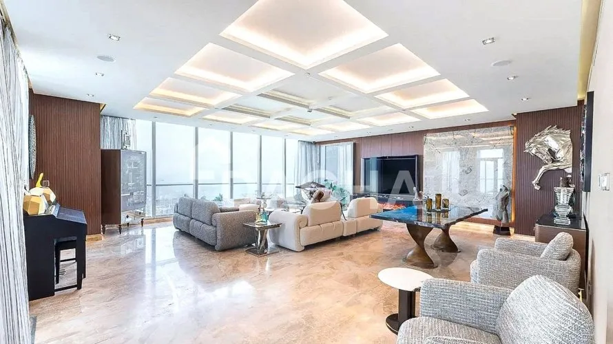 Penthouse de 4 chambres à 23 Marina, UAE No. 2699 № 17