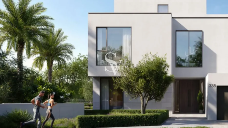 Villa de 5 chambres à Dubai, UAE No. 2087 № 1