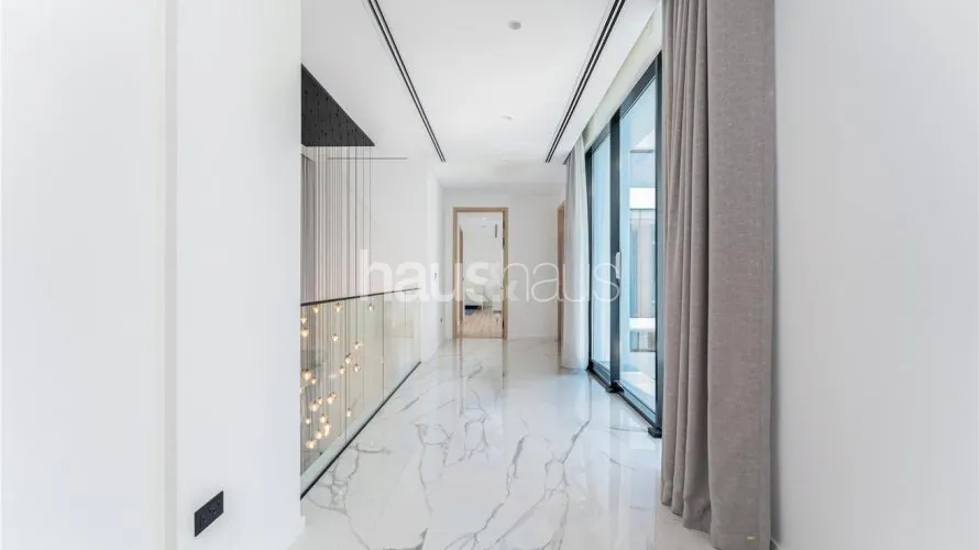 Villa de 4 chambres à Al Barari, UAE No. 858 № 27