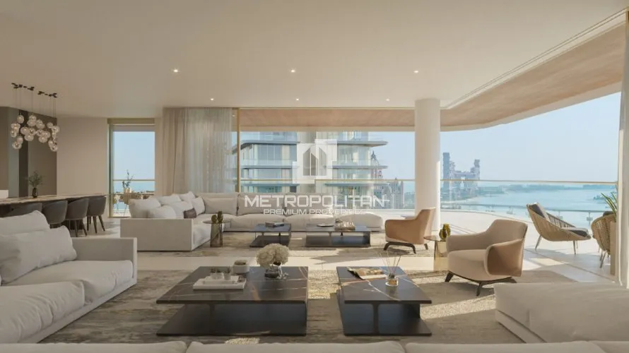 Appartement de 3 chambres à Palm Jumeirah, UAE No. 1633 № 8