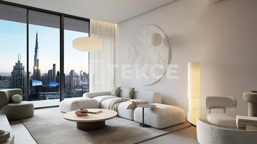 Appartement de 4 chambres à Dubai, UAE No. 2316 № 7