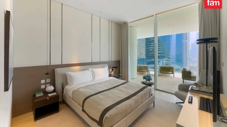 Appartement de 3 chambres à Dubai Marina, UAE No. 1914 № 17
