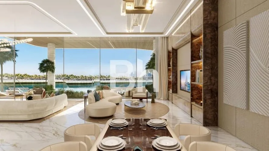 Penthouse de 4 chambres à Al Wasl, UAE No. 1118 № 5