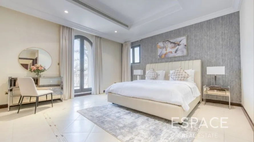 Villa de 5 chambres à Palm Jumeirah, UAE No. 1304 № 13