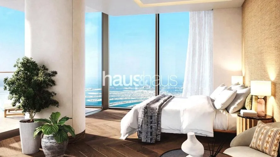 Appartement de 4 chambres à Dubai Marina, UAE No. 860 № 4