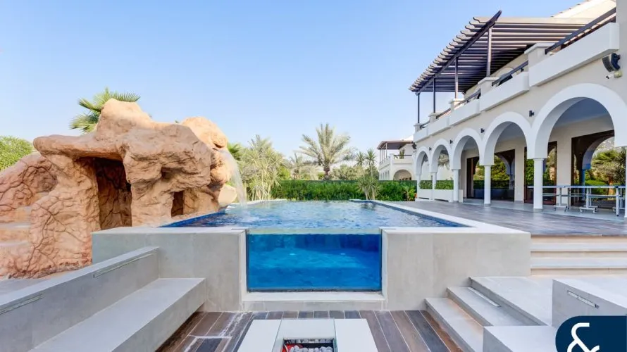Villa de 5 chambres à The Villa, UAE No. 1696 № 13