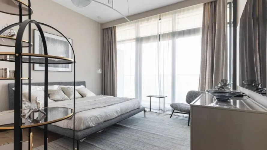 Appartement de 4 chambres à Dubai, UAE No. 464 № 6