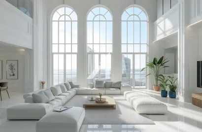 Appartement de 5 chambres à Business Bay, UAE No. 2123