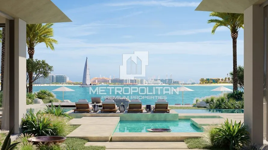 Appartement de 4 chambres à Palm Jumeirah, UAE No. 355 № 10