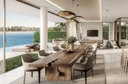 Villa de 5 chambres à Dubai, UAE No. 1091