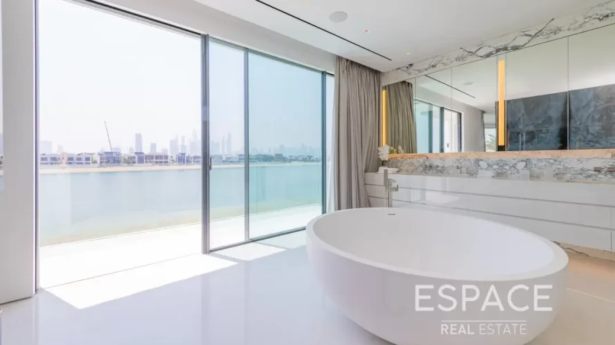 Villa de 5 chambres à Palm Jumeirah, UAE No. 1305 № 10
