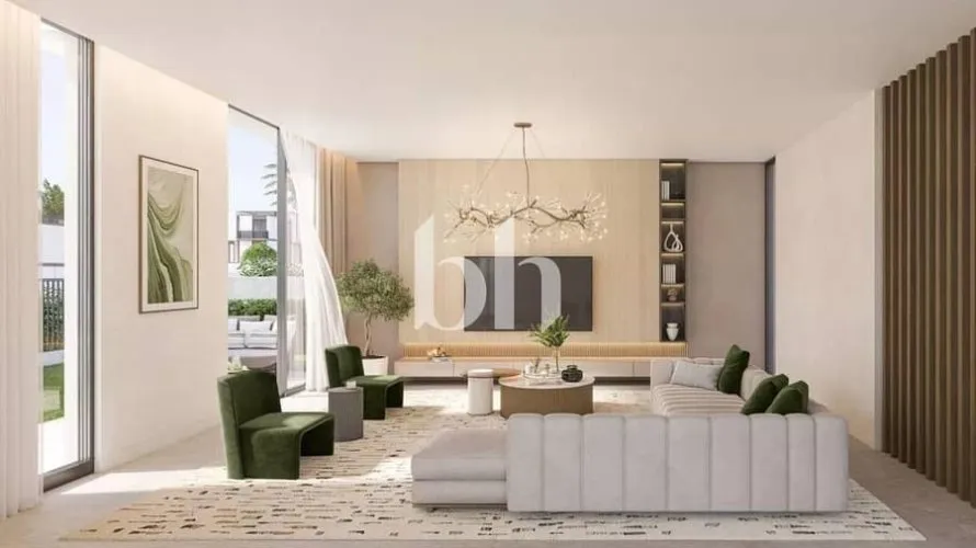Villa de 6 chambres à Dubai, UAE No. 1156 № 12