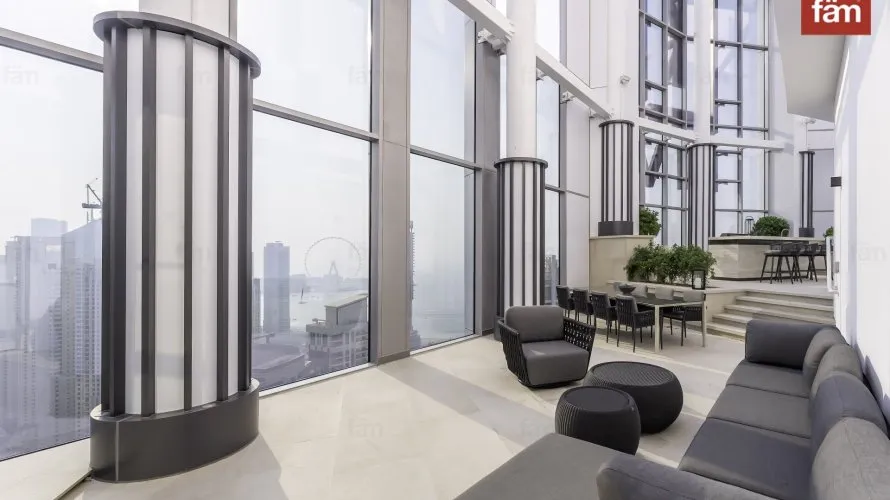 Penthouse de 4 chambres à Dubai Marina, UAE No. 1357 № 7