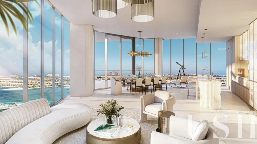 Appartement de 4 chambres à Palm Jumeirah, UAE No. 796 № 8