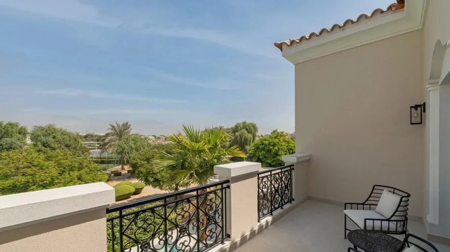 Maison de ville de 6 chambres à Dubai, UAE No. 2217 № 10
