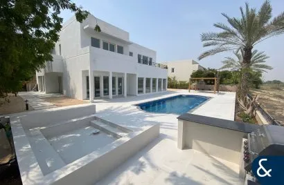 Villa de 5 chambres à Arabian Ranches, UAE No. 1755