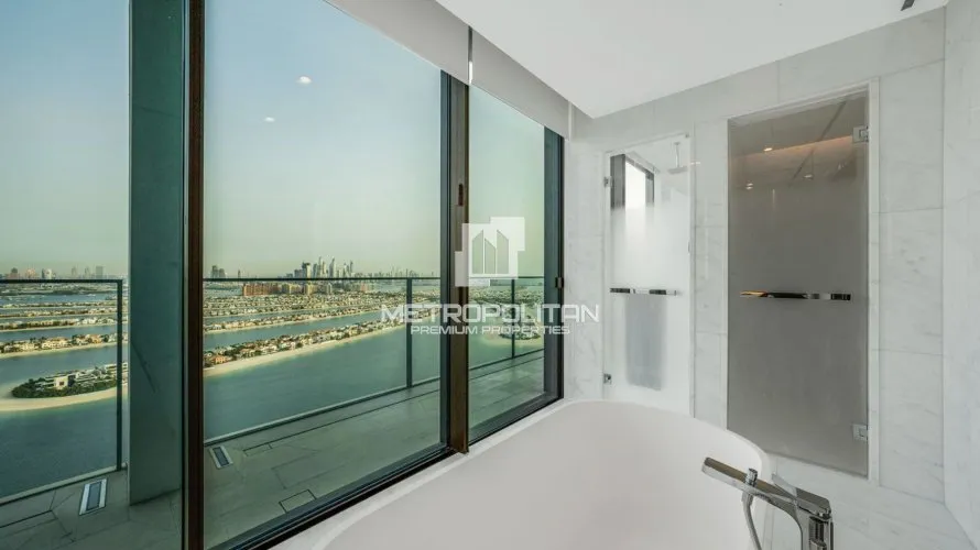 Appartement de 4 chambres à Palm Jumeirah, UAE No. 1615 № 14