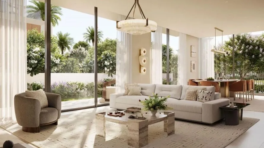 Villa de 5 chambres à Dubai, UAE No. 1916 № 7