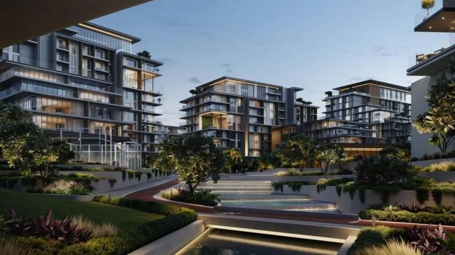 Duplex de 4 chambres à Al Wasl, UAE No. 552 № 9