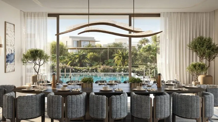 Villa de 5 chambres à Dubai, UAE No. 707 № 8