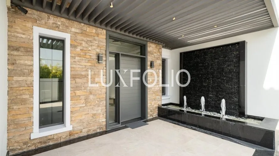 Villa de 6 chambres à Jumeirah Golf Estates, UAE No. 993 № 19